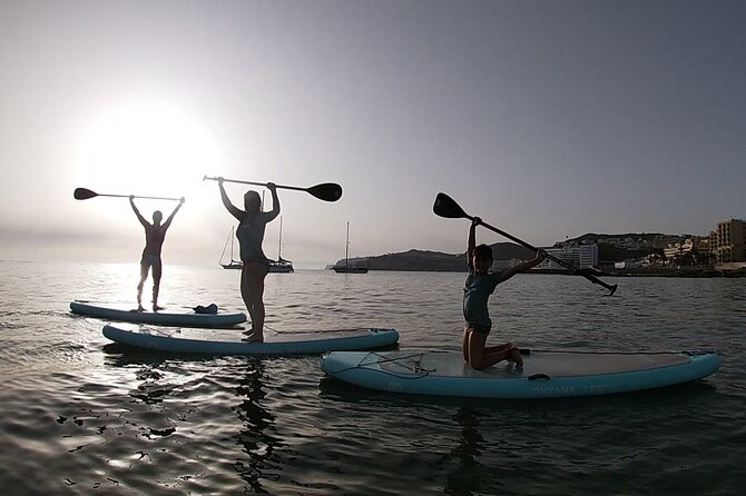 2 Hour Stand Up Paddle Lesson in Gran Canaria - Scenic Ocean Views and the Unique Setting