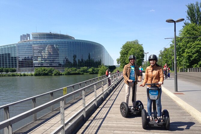 2-Hour Strasbourg Euro Tour by Segway - Practical Tips for the Tour