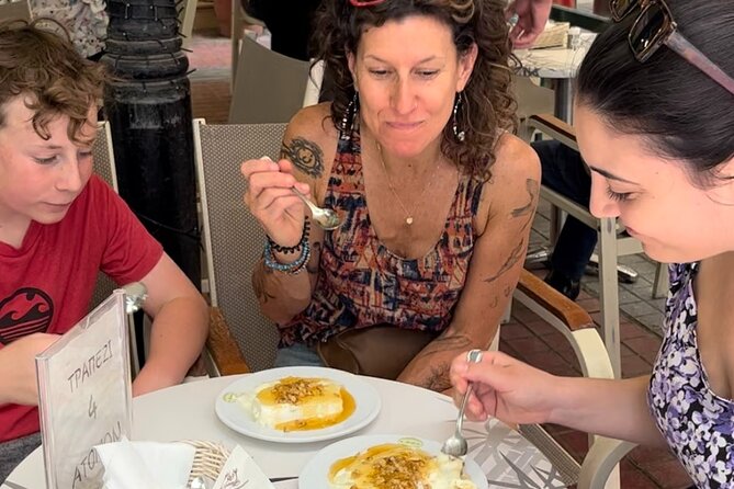 2-hour Street Food Tastings in Athens - Tasting Greek Desserts in a Local Dessert Shop