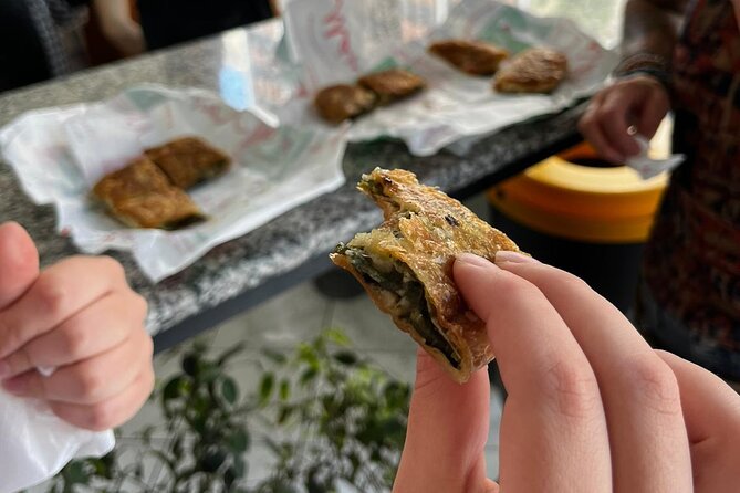 2-hour Street Food Tastings in Athens - Practical Details and Logistics