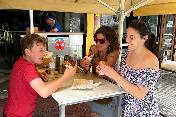 2-hour Street Food Tastings in Athens - Who Would Appreciate This Food Tour