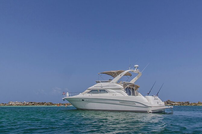 2 Hour Sunset - 51' Sea Ray Tulum, Playa del Carmen, Riviera Maya - Flexibility and Customization of the Tour