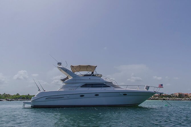 2 Hour Sunset - 51' Sea Ray Tulum, Playa del Carmen, Riviera Maya - Booking and Availability