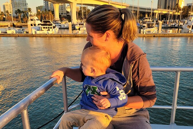 2 Hour Sunset Cruise in Clearwater, Florida - The Starting Point and Meeting Details in Clearwater