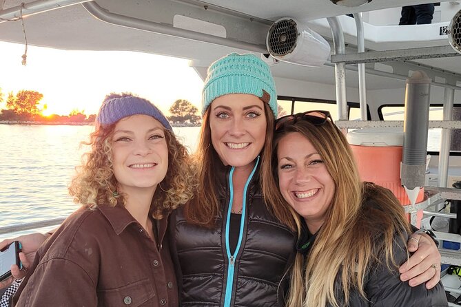 2 Hour Sunset Cruise in Clearwater, Florida - Watching the Sunset Over the Gulf of Mexico