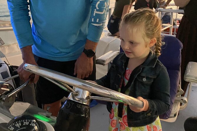 2 Hour Sunset Cruise in Clearwater, Florida - Food and Drink on Board