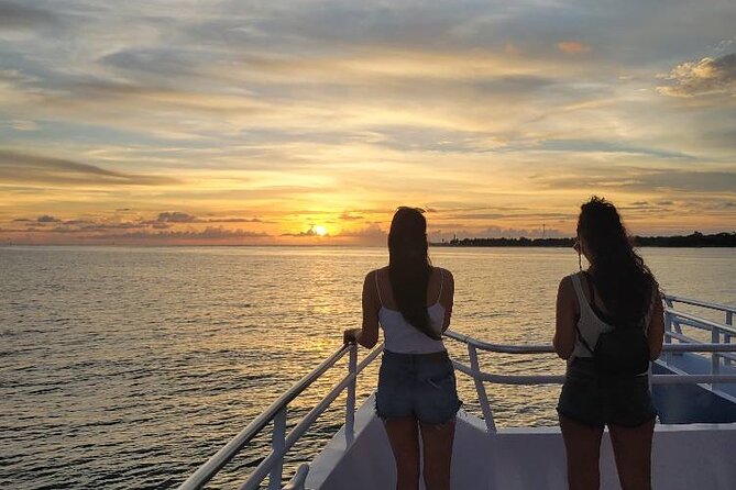 2-Hour Sunset Cruise Tour in St. Petersburg - The Return to St. Pete Pier