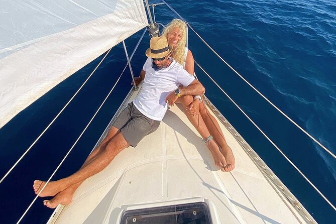 2-Hour Sunset on a Sailboat in Playa de Aro - Explore the Beautiful Sunset on a Private Playa de Aro Sailboat