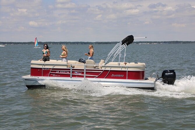 2-Hour Sunset Pontoon Boat Rental in Chincoteague Island, VA - Limitations and Considerations from Reviews