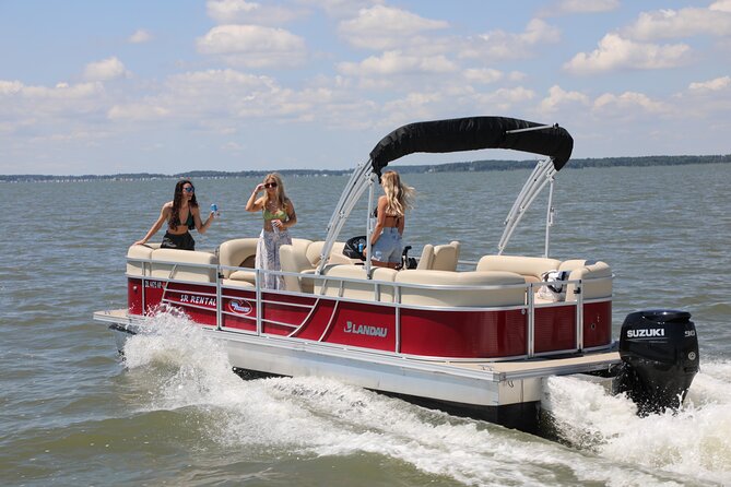 2-Hour Sunset Pontoon Boat Rental in Chincoteague Island, VA - Comparing with Similar Experiences in the Area
