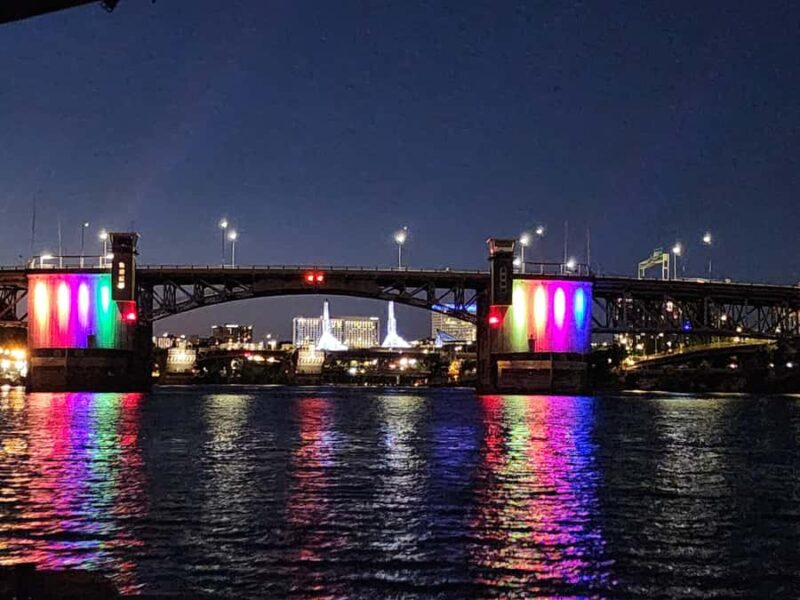 2-Hour Sunset River Cruise on the Willamette River - Frequently Asked Questions