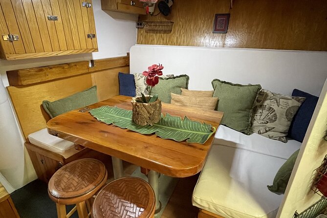 2-Hour Sunset Sailing With Wine In Stock Island - Setting Sail from Coconut Row in Stock Island