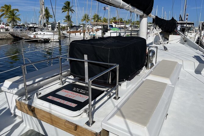 2-Hour Sunset Sailing With Wine In Stock Island - Final Thoughts on the 2-Hour Sunset Sailing