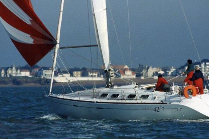 2-hour sunset tour by sailboat with aperitif. - Swimming Options and Safety Measures