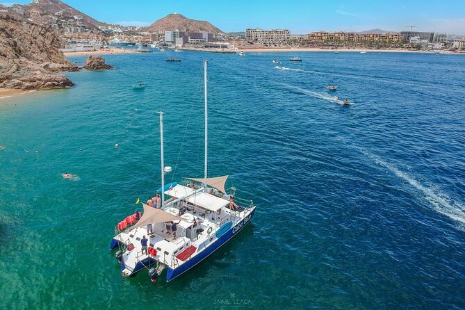 2 Hour Sunset Tour on Catamaran in Cabo San Lucas - The Boat: Comfort, Cleanliness, and Condition
