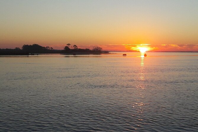 2 Hour Sunset Waterway Excursion in Calabash - The Scenic Route: Calabash River and Intracoastal Waterway