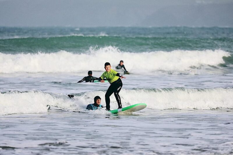 2 hour Surf Experience In Newquay - Private Family Lesson - Timing, Pacing, and Flexibility Based on Tides