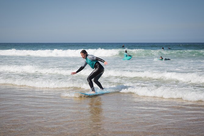 2-Hour Surf Lesson in Alentejo - Gear and Equipment Included in the Surf Lesson