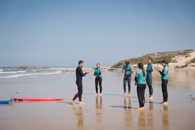 2-Hour Surf Lesson in Alentejo - Meet the Instructors and Their Teaching Approach
