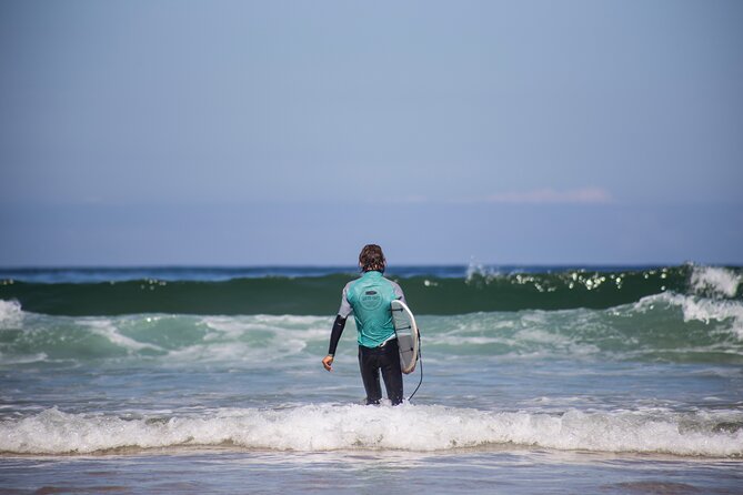 2-Hour Surf Lesson in Alentejo - Timing and Pacing of the 2-Hour Lesson