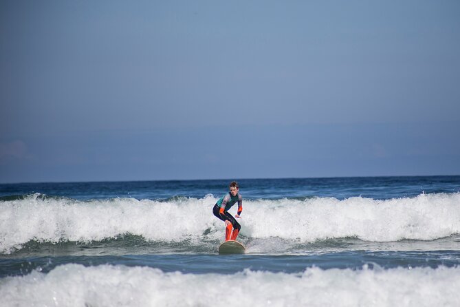 2-Hour Surf Lesson in Alentejo - Physical Requirements and Suitability