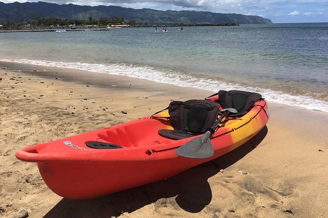 2-hour tandem kayak rental - Exploring the Water: Reef, Bay, and Stream