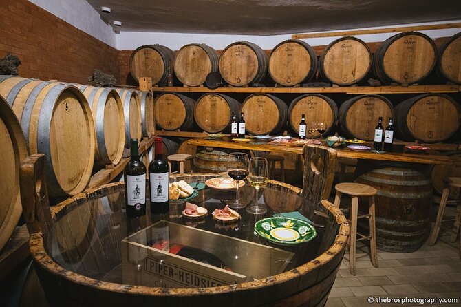 2-hour tasting of 5 wines in Sorrento - Duration and Pacing of the Tour