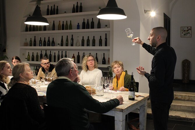 2 Hour Tasting of Overlooked Wines of Rome and Lazio - Learning Opportunities and Educational Content