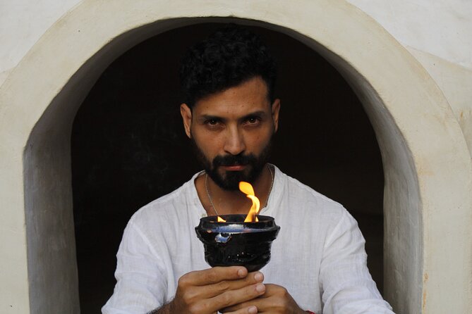 2-hour Temazcal experience in the Mayan world - Key Points