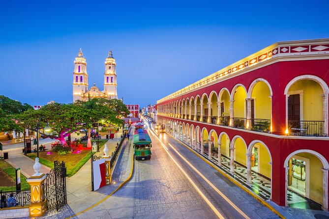2-Hour The best of San Francisco de Campeche Private Walking Tour - Explore Campeche’s Highlights in Just 2 Hours