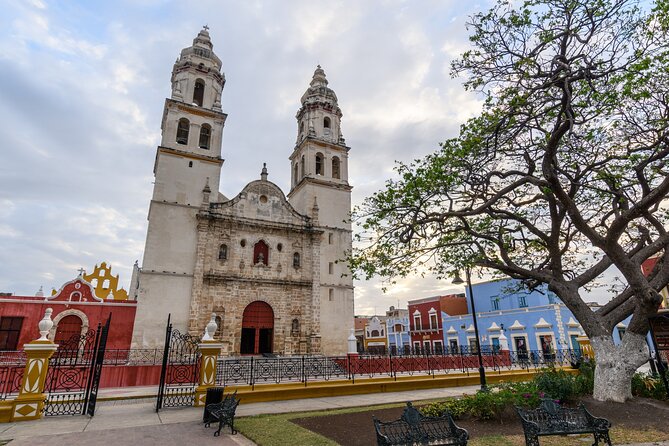 2-Hour The best of San Francisco de Campeche Private Walking Tour - Key Points