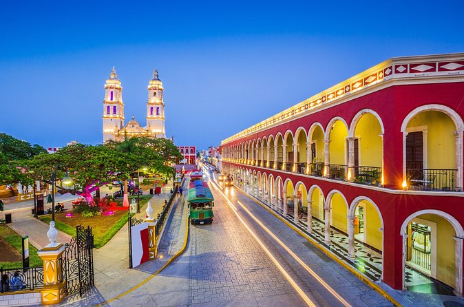2-Hour The best of San Francisco de Campeche Private Walking Tour - Practical Details: Meeting Location and Accessibility