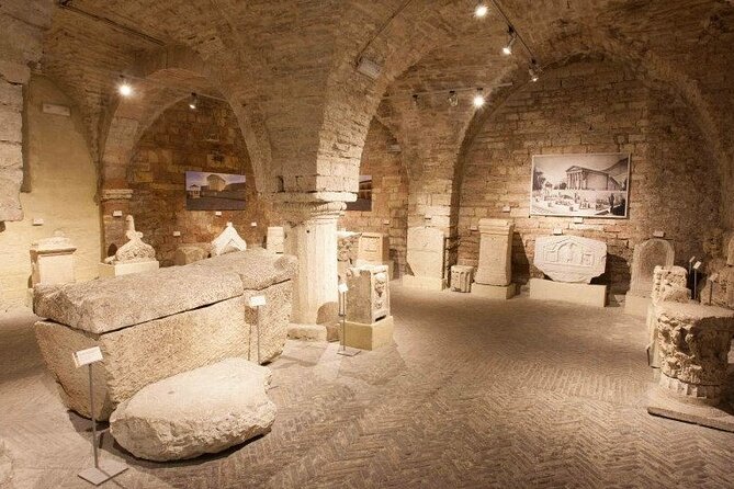 2 Hour The Secrets of Assisi Underground Walking Guided Tour - Exploring Assisi’s Underground History at the Museo Diocesano e Cripta di San Rufino