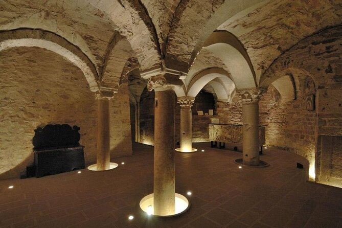 2 Hour The Secrets of Assisi Underground Walking Guided Tour - Unveiling Assisi’s Roman Past at the Archaeological Museum and Forum