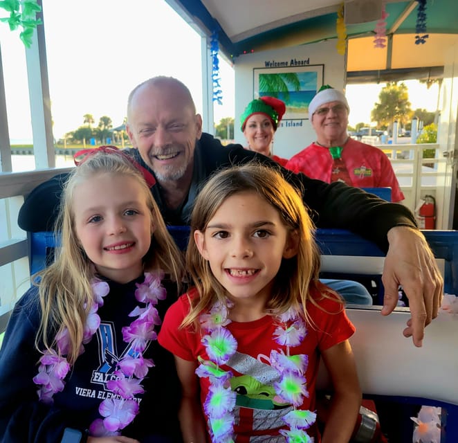 2 Hour Tiki Dolphin Sightseeing Tour in Cocoa Beach - Get Up Close with Dolphins on a 2-Hour Tiki Sightseeing Boat Tour in Cocoa Beach