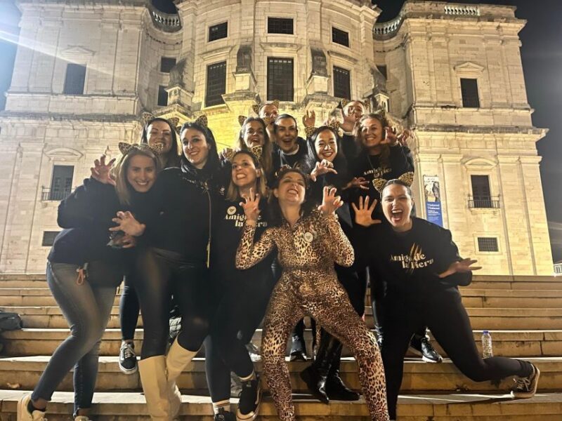 2-hour tour around Lisbon - Explore Lisbon’s Old Town and Bohemian Neighborhoods in 2 Hours