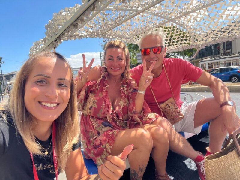 2-hour tour around Lisbon - Frequently Asked Questions