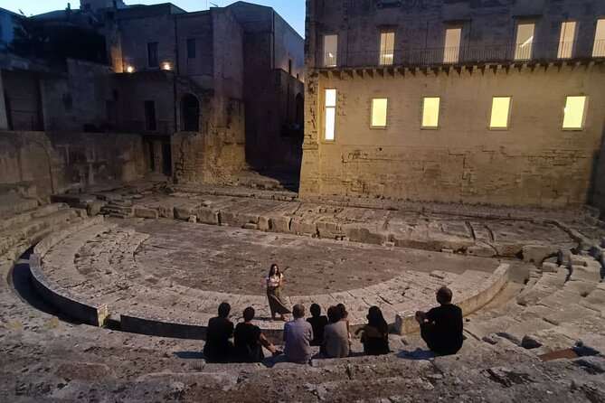 2-hour tour to discover Lecce - Discover Lecce in Just 2 Hours with an Authentic Guided Tour