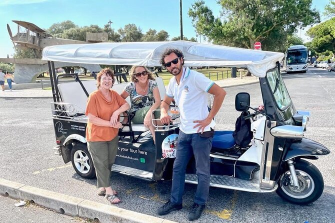 2 Hour Tuk Tuk Tour of the Old Town it will make you fall in love - The Comfort and Practicalities of the Electric Tuk Tuks