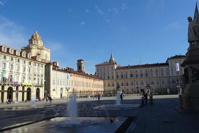 2-hour Turin guided small group walking tour - Flexibility and Cancellation Policy