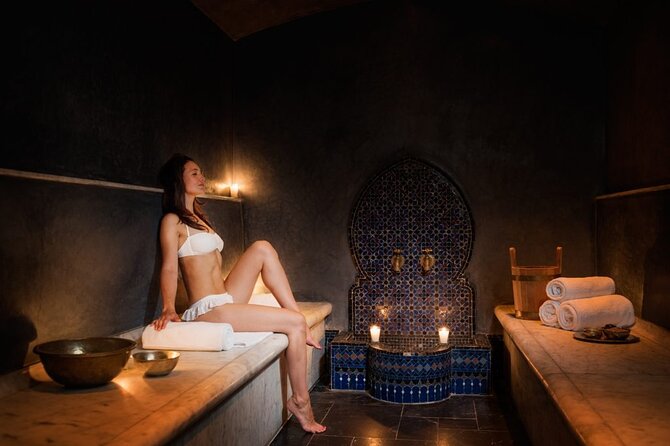 2 Hour Turkish Bath and Massage Exclusive From Side - The Authentic Turkish Bath Environment in Side