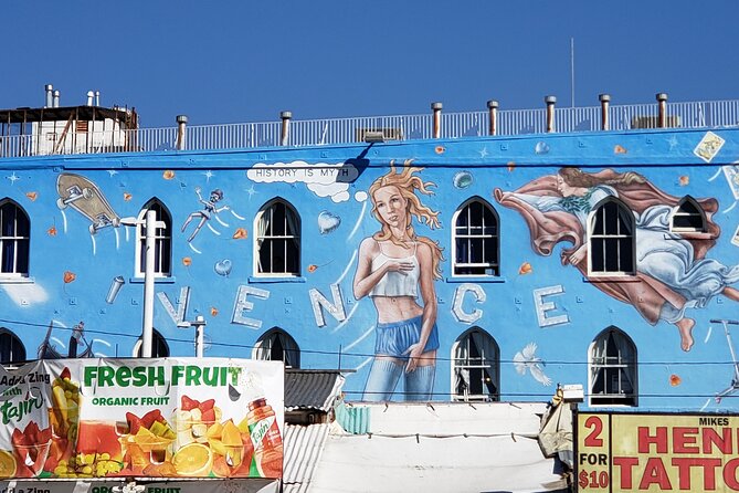 2-Hour Venice Beach Art and History Walking Tour - Shopping and Dining on Abbot Kinney Boulevard