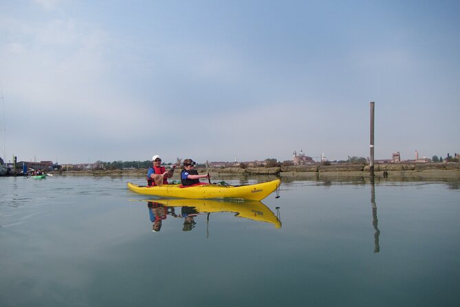 2 Hour Venice Canal Kayak Tour - Premium experience by day - Safety and Weather Policies for the Venice Kayak Tour