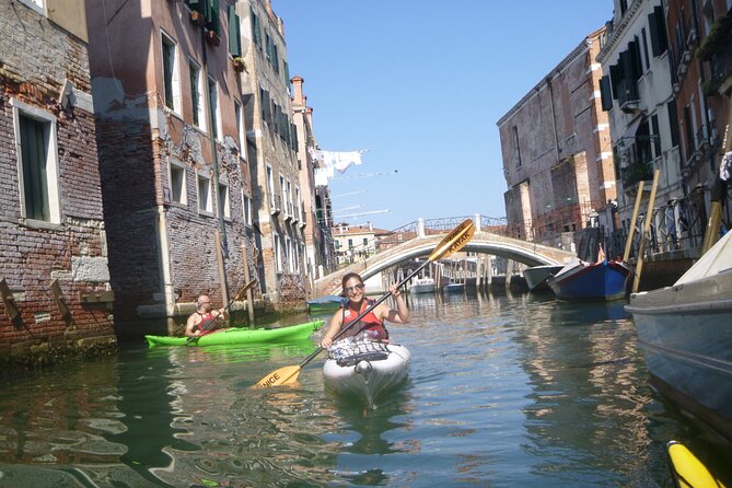 2 Hour Venice Canal Kayak Tour - Premium experience by day - The Value of a Guided Kayaking Tour in Venice