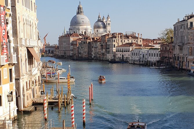 2-hour Venice Guided Walking Tour with Gondola ride - The Gondola Ride Along the Canal Grande