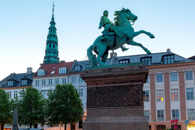 2-Hour Walking Introduction to Copenhagen and its Main Sights - Holmens Church and Royal Traditions