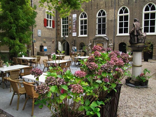 2-Hour Walking Tour in Gouda All inclusive - Discover Gouda’s Charm in 2 Hours with an All-Inclusive Walking Tour