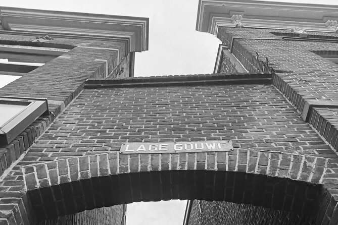 2-Hour Walking Tour in Gouda All inclusive - Passing the Visbanken and the Fish Trading Heritage