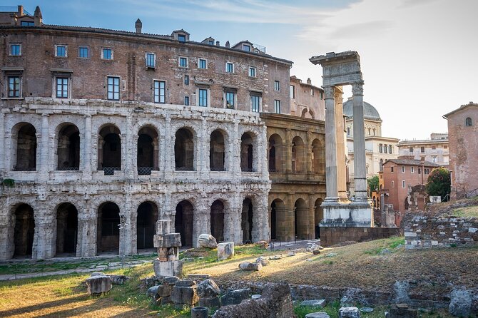 2-Hour Walking Tour in Rome's Enchanting Jewish Ghetto - Explore Romes Jewish Ghetto with a 2-Hour Guided Walk
