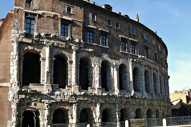 2-Hour Walking Tour in Rome's Enchanting Jewish Ghetto - Exploring Tiber Island and Its Historic Significance